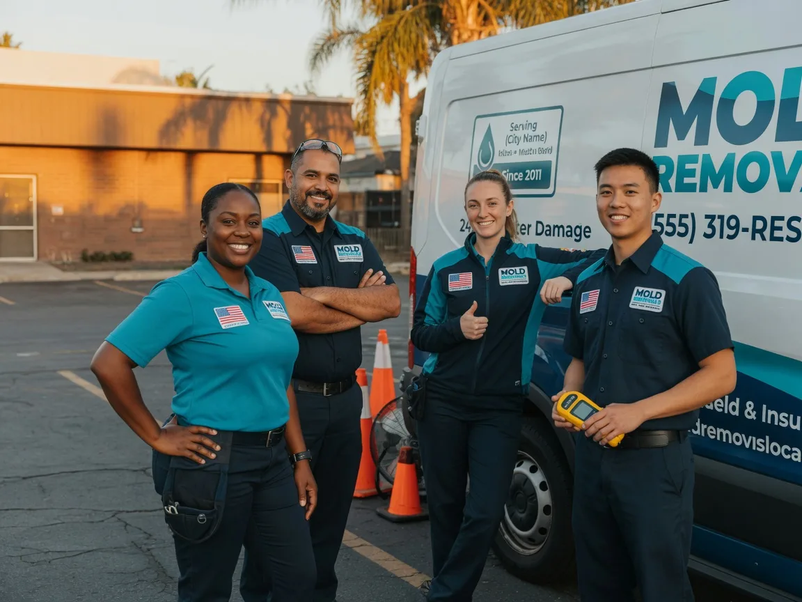 Water Damage Restoration company in Pinon, AZ