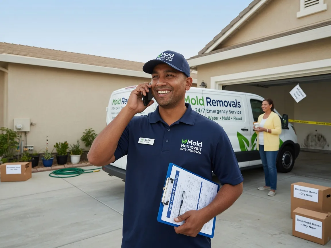 Water Damage Restoration Pinon, AZ FAQs